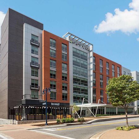 Hyatt Place National Harbor Exterior foto