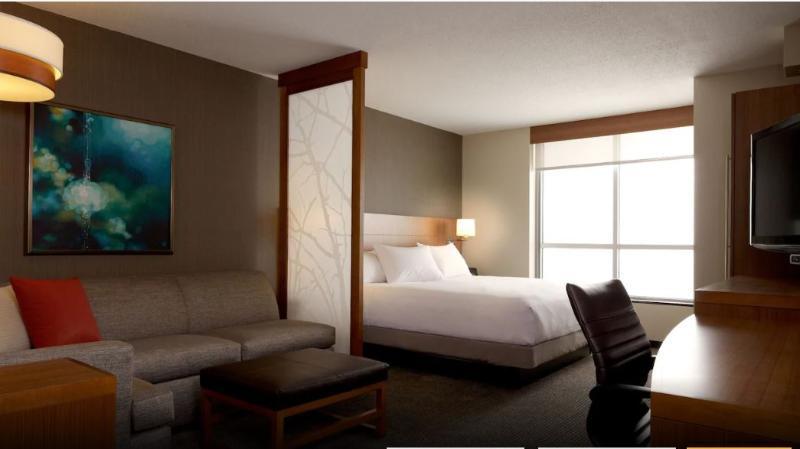Hyatt Place National Harbor Exterior foto