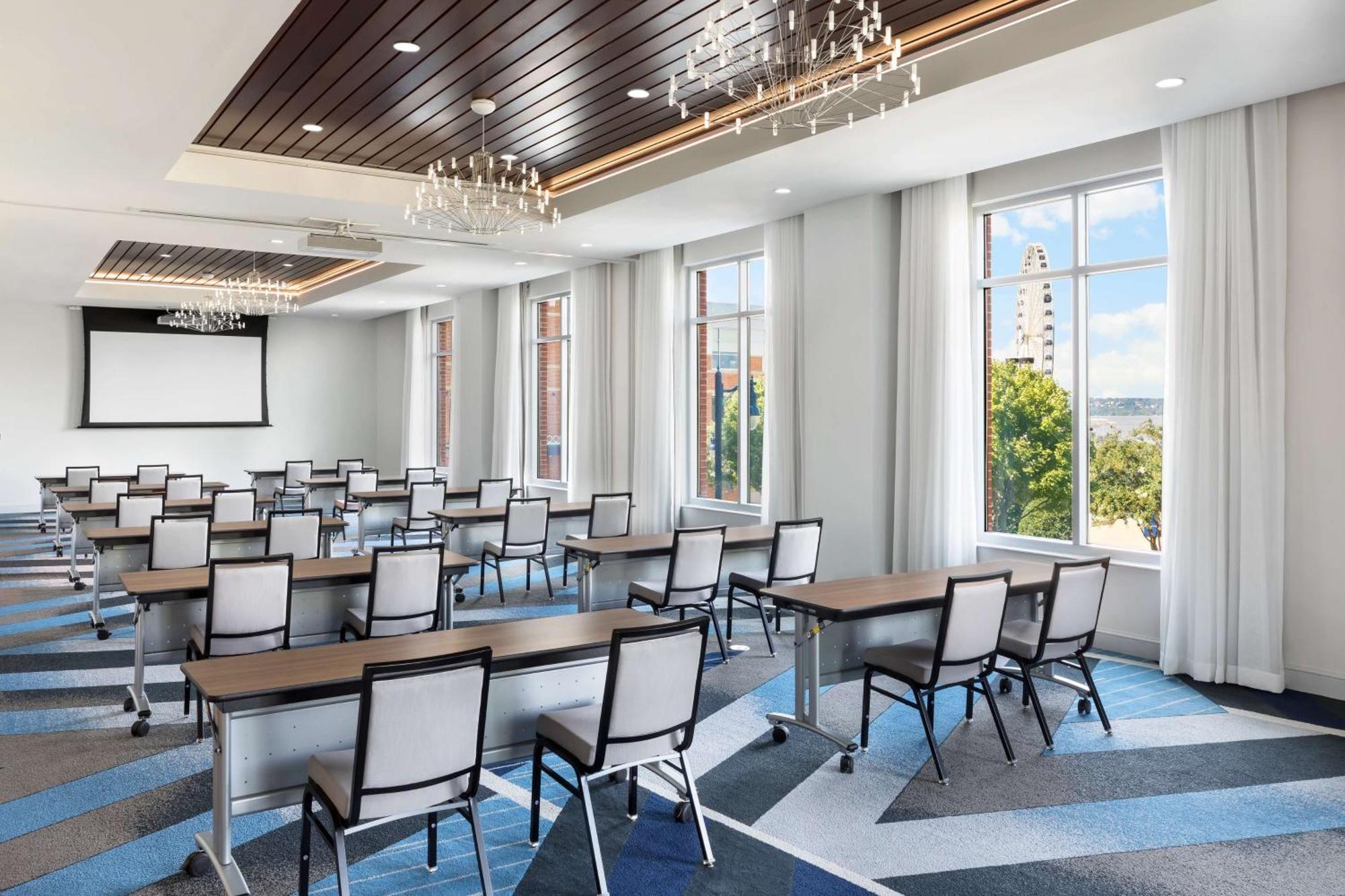 Hyatt Place National Harbor Exterior foto