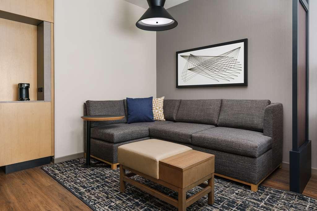 Hyatt Place National Harbor Quarto foto