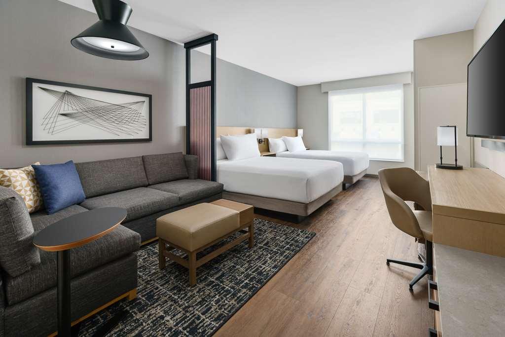 Hyatt Place National Harbor Quarto foto