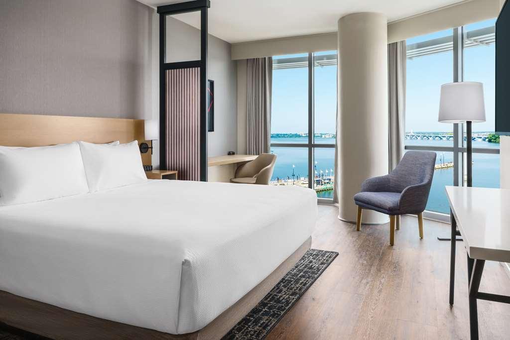 Hyatt Place National Harbor Quarto foto