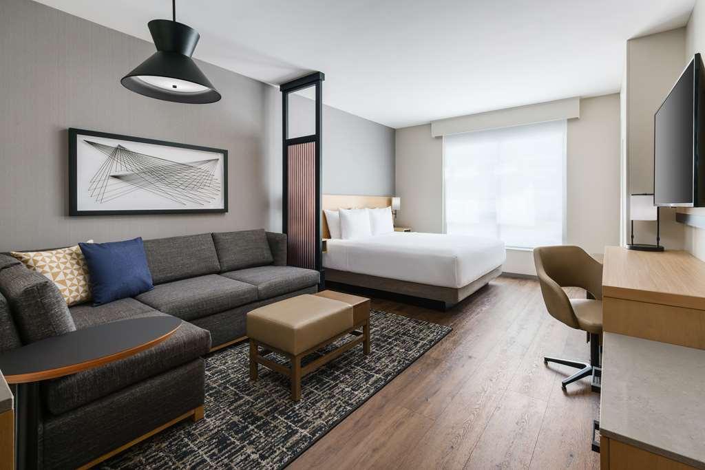 Hyatt Place National Harbor Quarto foto