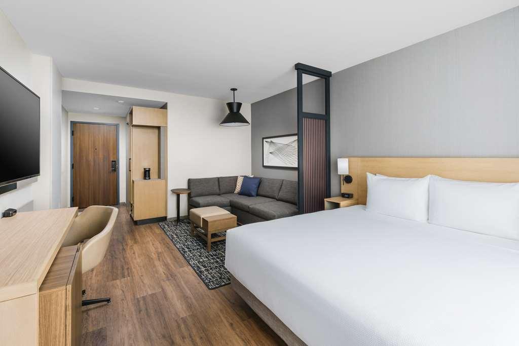 Hyatt Place National Harbor Quarto foto